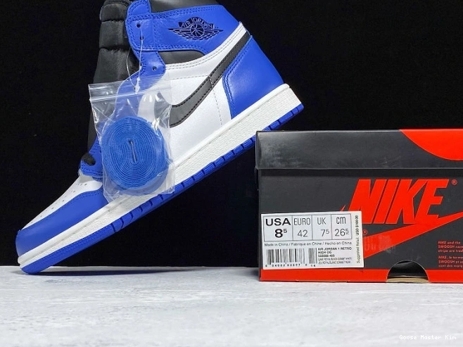 Royal Game Air 1 555088-403 OG Jordan 0529